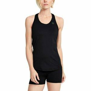 Under Armour Dámské tílko Rush Tank, Černá, M