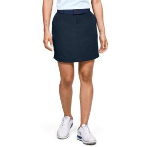 Under Armour Dámská sukně Links Woven Skort academy 6