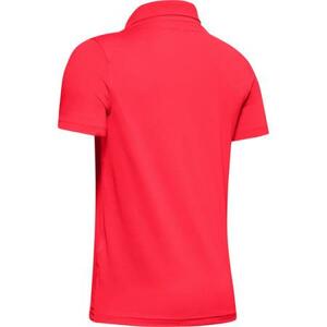 Under Armour Pánské triko s límečkem Performance Polo 2.0 black S, Černá