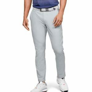 Under Armour Pánské golfové kalhoty EU Performance Taper Pant halo gray 40/34, Šedá