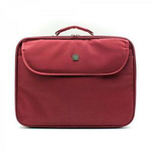 SBOX NLS-3015D brašna NEW YORK Bordeaux pro notebook do 15.6in, vínová (bag)