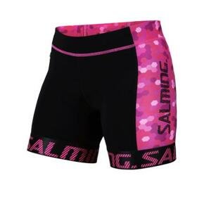 SALMING Triathlon Shorts Women Black/Pink, XS
