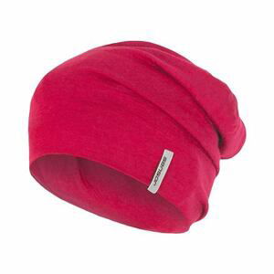 SENSOR ČEPICE MERINO ACTIVE magenta Velikost: M