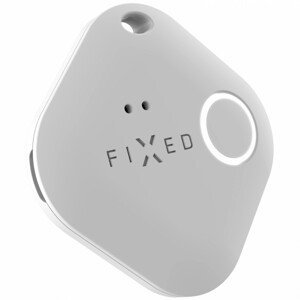 Klíčenka FIXED Smart Tracker Smile Pro Barva: bílá
