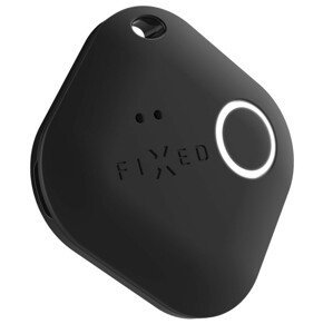 Klíčenka FIXED Smart Tracker Smile Pro Barva: černá