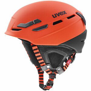 Přilba Uvex P.8000 Tour Velikost helmy: 55-59 cm / Barva: červená