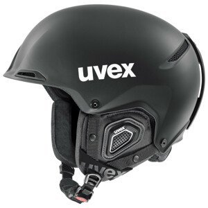 Lyžařská přilba Uvex Jakk+ IAS Velikost helmy: 55-59 cm / Barva: černá