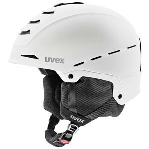 Lyžařská přilba Uvex Legend 2.0 Velikost helmy: 55-59 cm / Barva: bílá