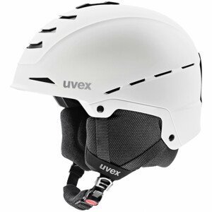 Lyžařská přilba Uvex Legend 2.0 Velikost helmy: 52-55 cm / Barva: bílá