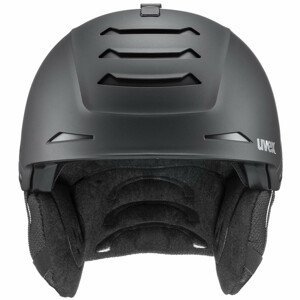 Lyžařská přilba Uvex Legend 2.0 Velikost helmy: 52-55 cm / Barva: černá