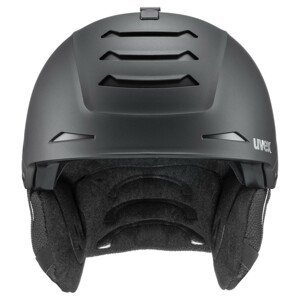 Lyžařská přilba Uvex Legend 2.0 Velikost helmy: 59-62 cm / Barva: černá