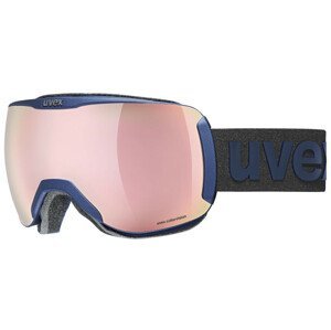 Dámské lyžařské brýle Uvex Downhill 2100 WE Barva obrouček: modrá