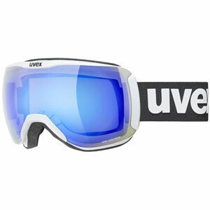 Lyžařské brýle Uvex Downhill 2100 CV 2022 Barva obrouček: bílá