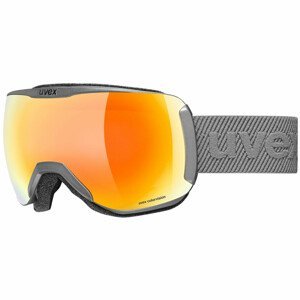 Lyžařské brýle Uvex Downhill 2100 CV Barva obrouček: šedá