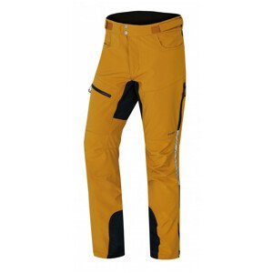Pánské kalhoty Husky Keson M Velikost: S / Barva: žlutá