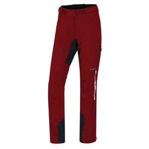 Dámské kalhoty Husky Keson L (2022) Velikost: S / Barva: červená