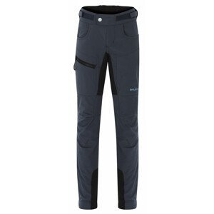 Dětské kalhoty Husky Keson K (2022) Dětská velikost: 122 / Barva: tmavě šedá