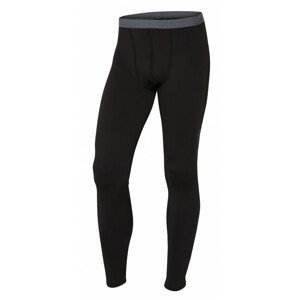 Pánské funkční spodky Husky Active Winter Kalhoty - M Velikost: M / Barva: černá