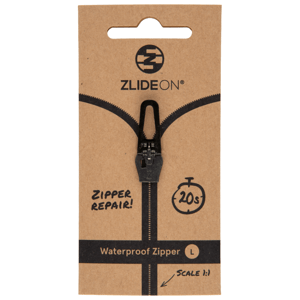 Náhradní zip ZlideOn Waterproof Zipper L