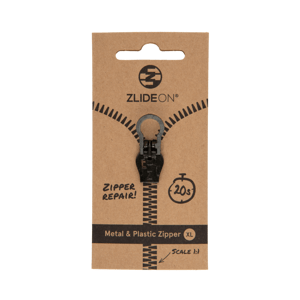 Náhradní zip ZlideOn Metal & Plastic Zipper XL