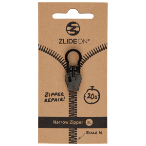 Náhradní zip ZlideOn Narrow Zipper XL