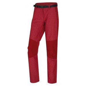 Dámské kalhoty Husky Klass L Velikost: M / Barva: červená