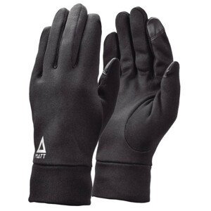Rukavice Matt 3282 Warmstrech Gloves Velikost rukavic: S / Barva: černá