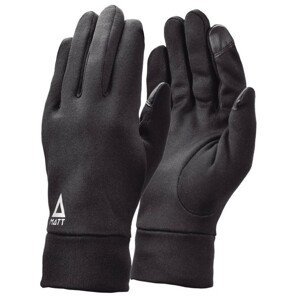 Rukavice Matt 3282 Warmstrech Gloves Velikost rukavic: M / Barva: černá