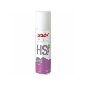 Vosk Swix High Speed, fialový, 125ml Typ vosku: skluzný