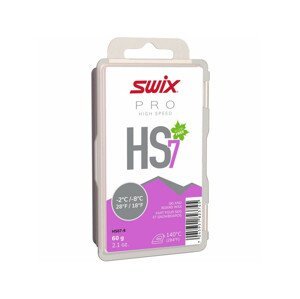 Vosk Swix HS07-6 high speed -2/-8°C 60 g Typ vosku: skluzný