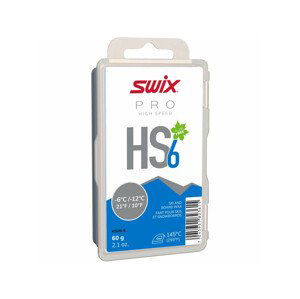 Vosk Swix HS06-6 High Speed 60 g Typ vosku: skluzný
