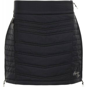 Dámská sukně Alpine Pro Majana Velikost: XL / Barva: černá