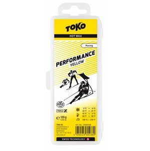 Vosk TOKO Performance yellow 120 g