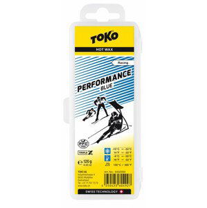 Vosk TOKO Performance blue 120 g