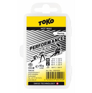 Vosk TOKO Performance black 40 g