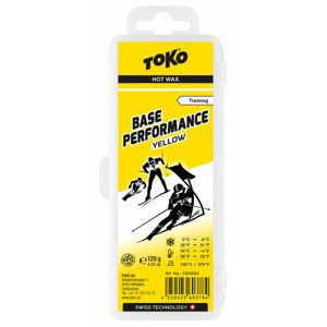 Vosk TOKO Base Performance yellow 120 g