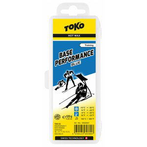 Vosk TOKO Base Performance blue 120 g