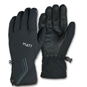 Dětské rukavice Matt 3307Jr Guante Anayet Dětská velikost: 8-9 let / Barva: černá