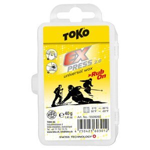 Vosk TOKO Express Rub On 40 g