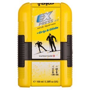 Vosk TOKO Express Grip & Glide Pocket 100 ml