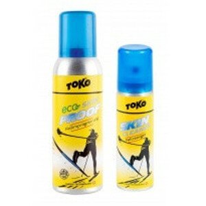 Vosk TOKO Eco Skin Set (Eco Skin Proof + Eco Skin Cleaner)
