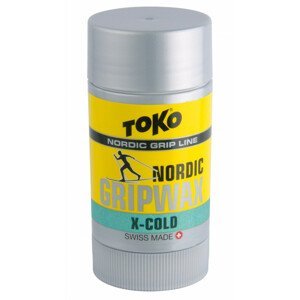 Vosk TOKO Nordic GripWax X-Cold 25 g
