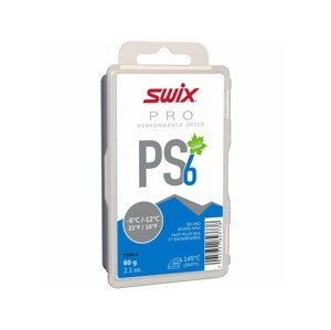 Vosk Swix Pure Speed, modrý, 60g Typ vosku: skluzný