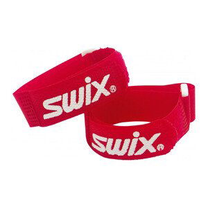 Pásky Swix Pásky na sjezdové a běžecké lyže Barva: červená