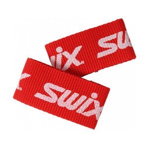 Pásky Swix Pásky pro běžecké lyže, bez výztuhy Barva: červená