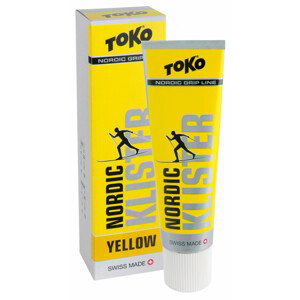 Vosk TOKO Nordic Klister yellow 55 g