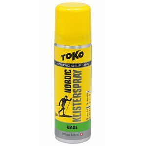 Vosk TOKO Nordic Klister Spray Base green 70 ml
