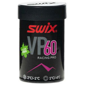 Vosk Swix VP 60 fialovo-červený 45g
