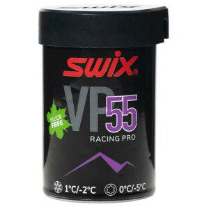 Vosk Swix VP 55 tmavě fialový 45g