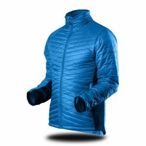 Pánská zimní bunda Trimm Adigo Velikost: M / Barva: modrá